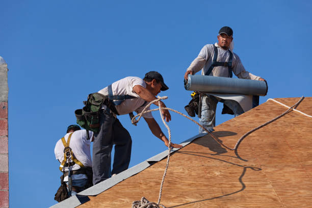 Best Commercial Roofing Services  in Silver Lake, FL